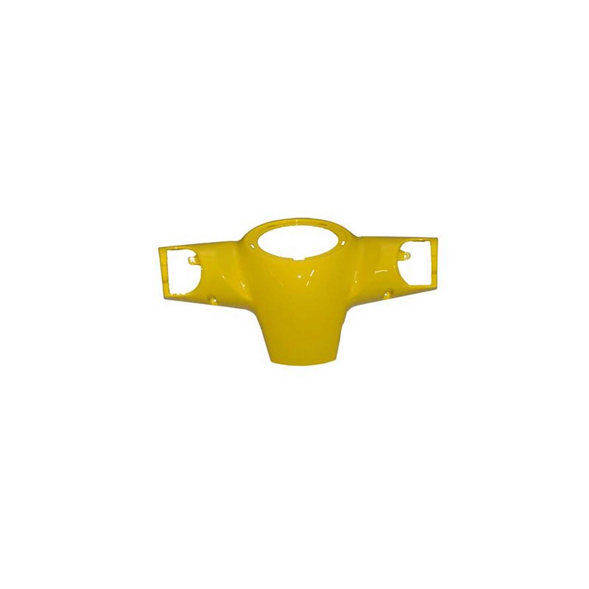 KUBA BRILLIANT 125 K.M PANELİ SARI #KM 80949